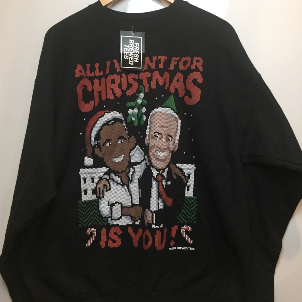 Christmas sweater